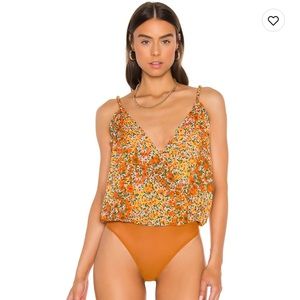 Siren Song Bodysuit - Free People x Revolve Exclusive (New w/ Tags) - M